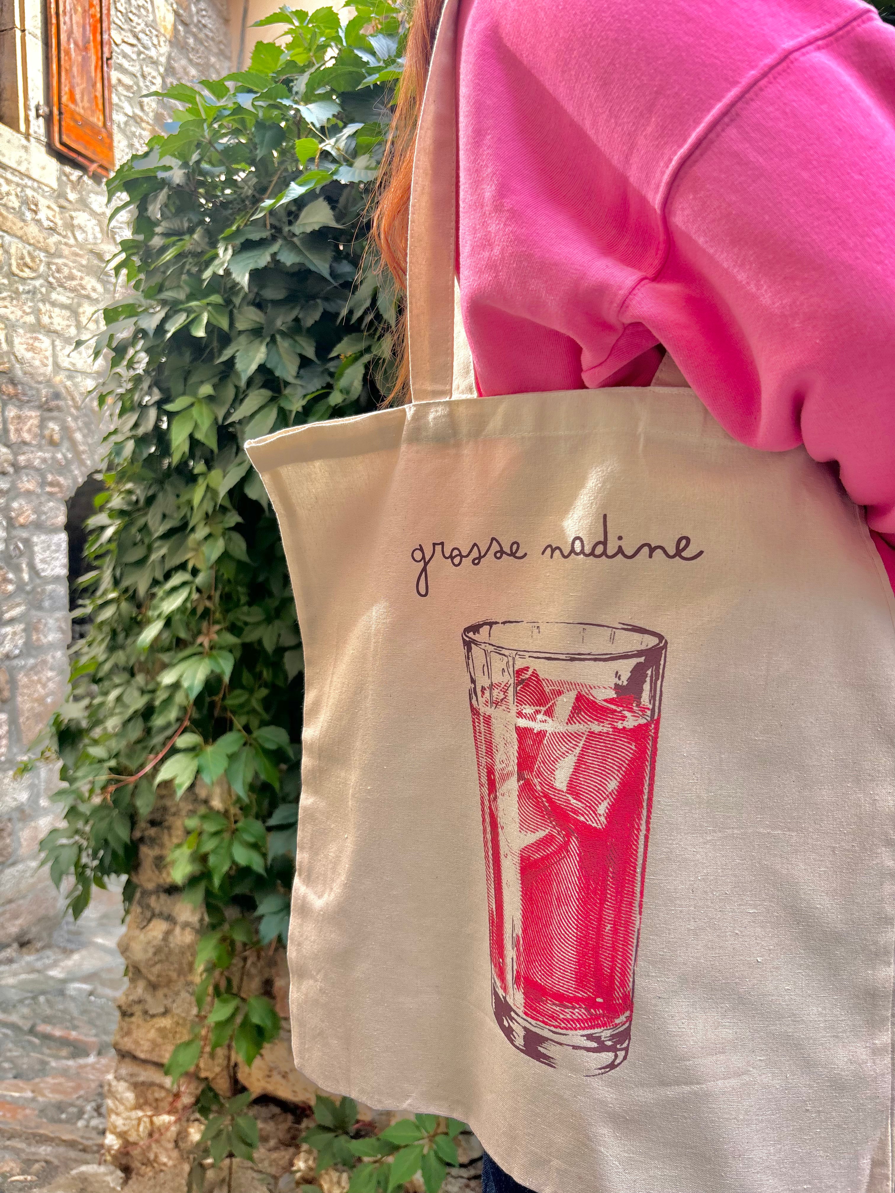 Grosse Nadine • Tote Bag