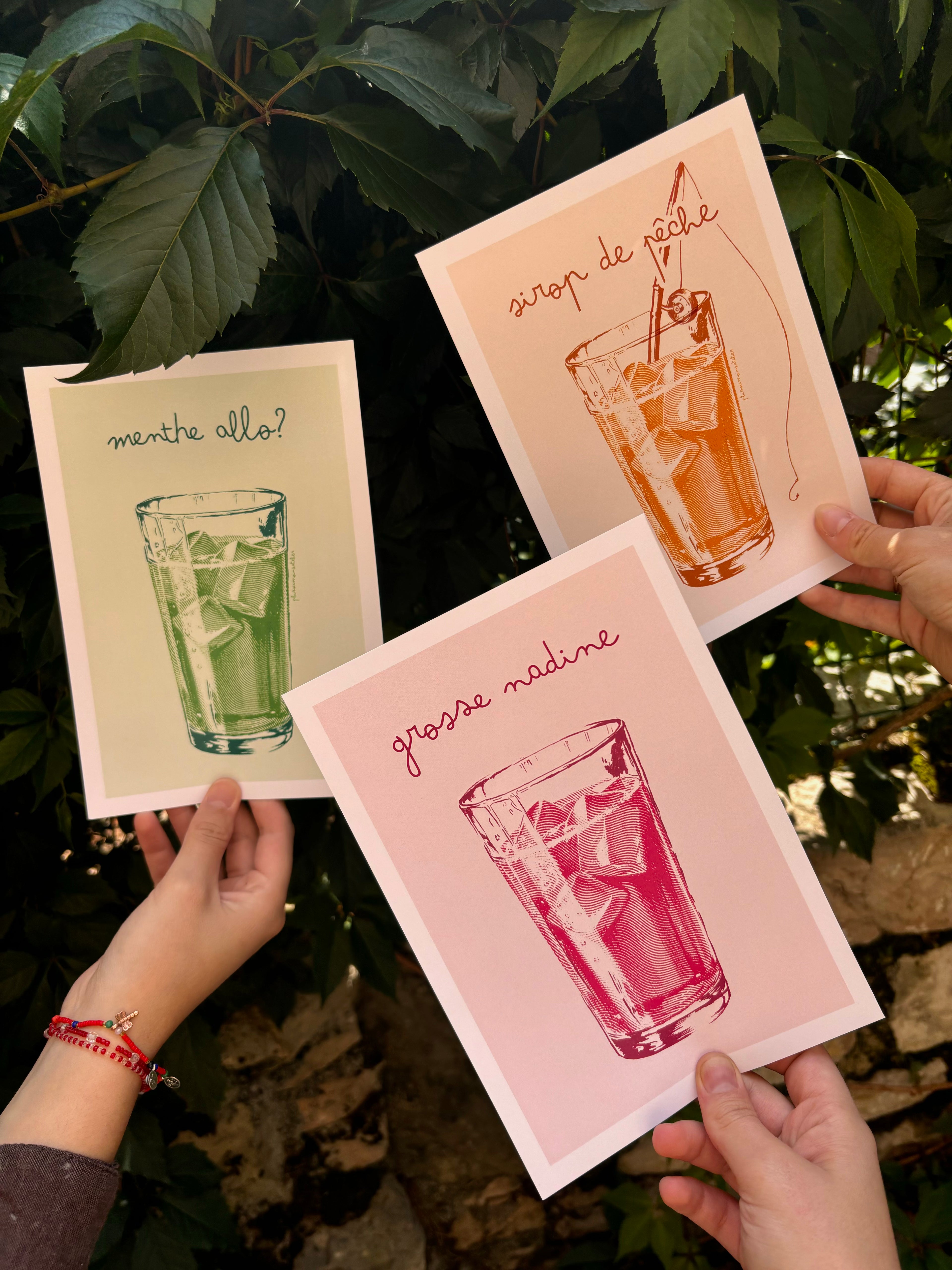 Trois Raisons de Trinquer • A5