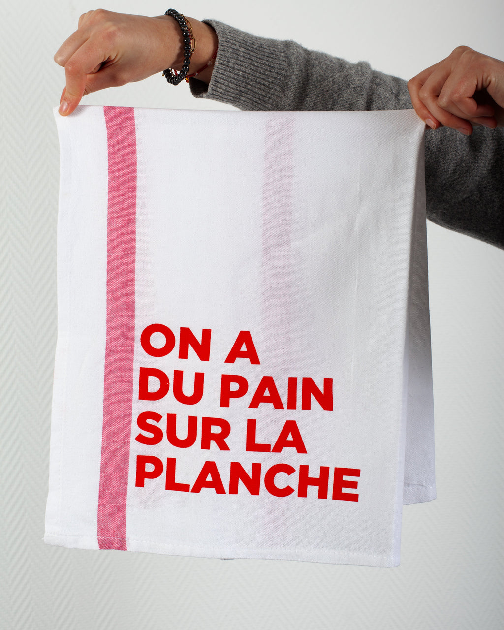 On a du pain sur la planche • Torchon