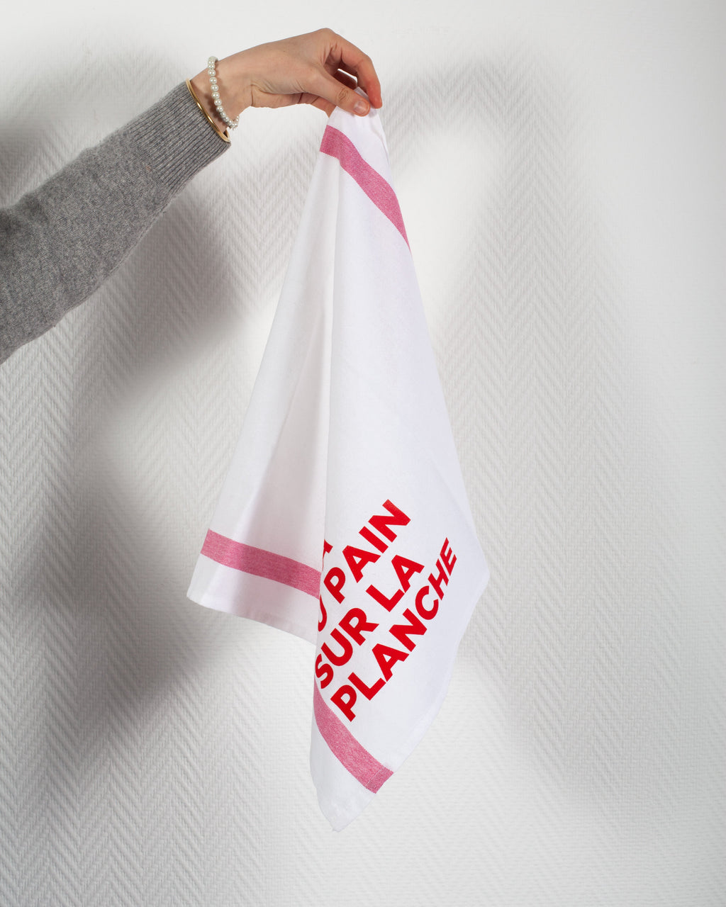 On a du pain sur la planche • Torchon