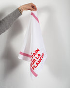 On a du pain sur la planche • Torchon