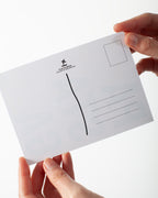 PASTAGA • Carte postale