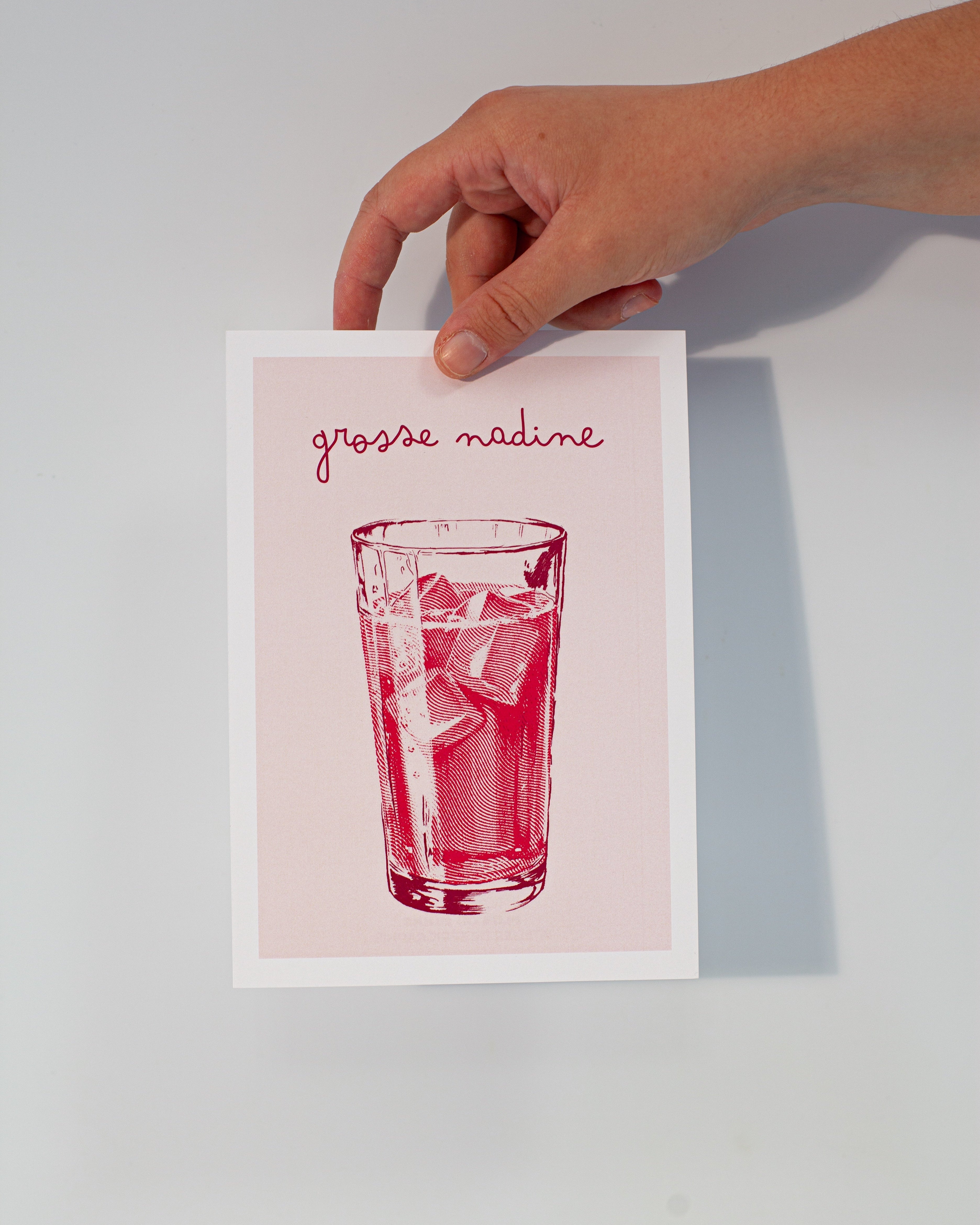 Trois Raisons de Trinquer • A5