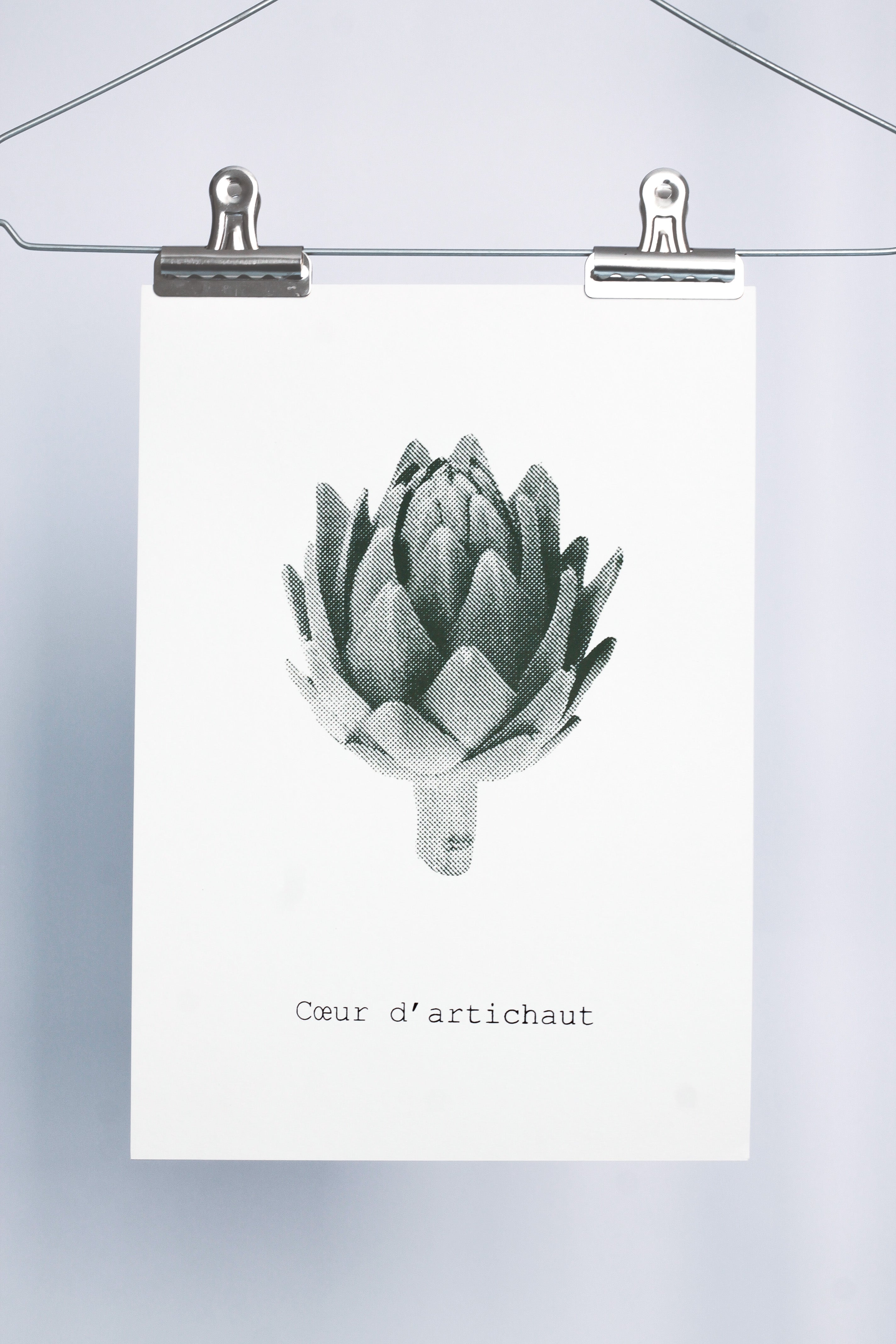 Ma bonne étoile • Affiches A4