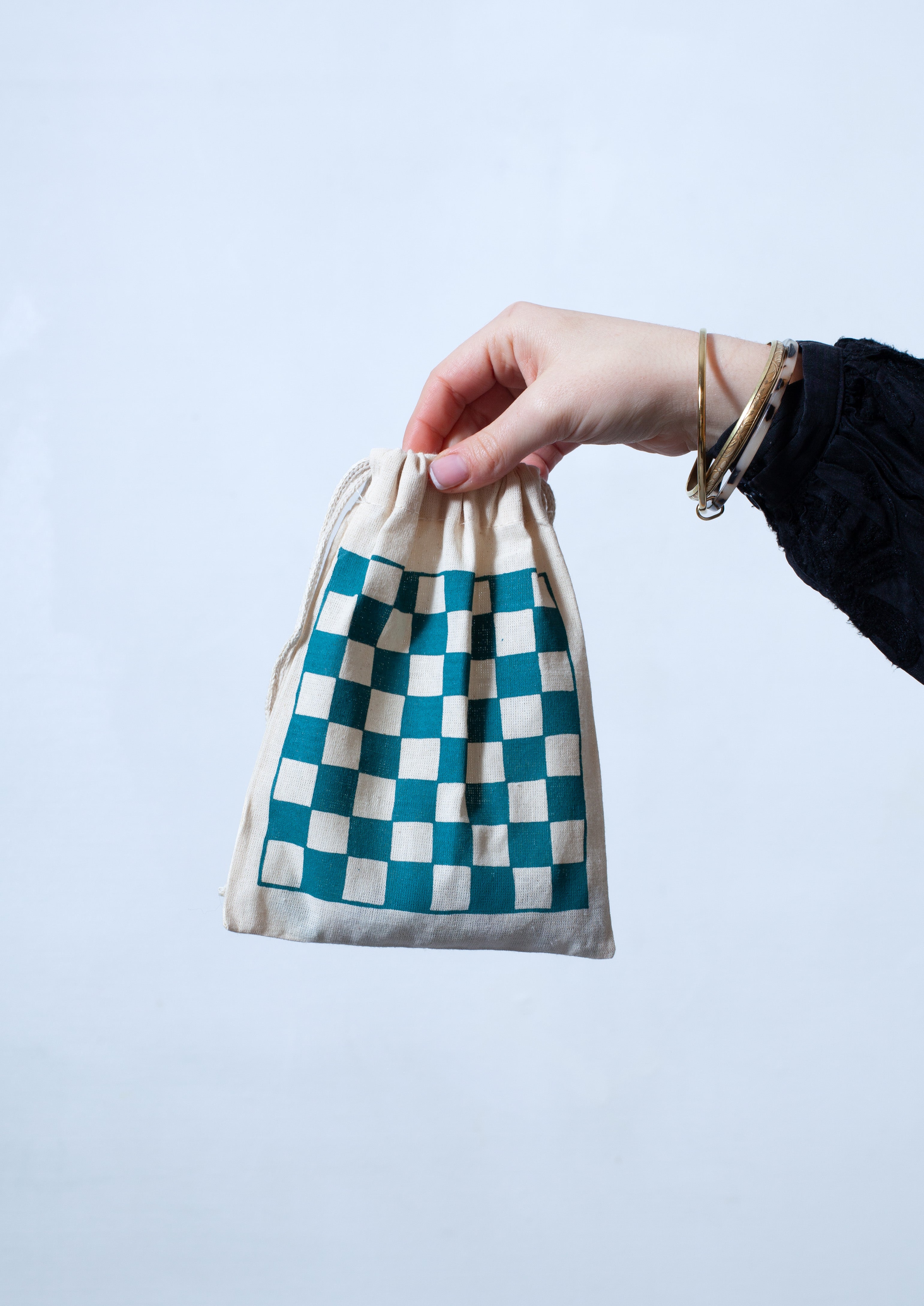 Jeu de Dame / Morpion • Baluchon