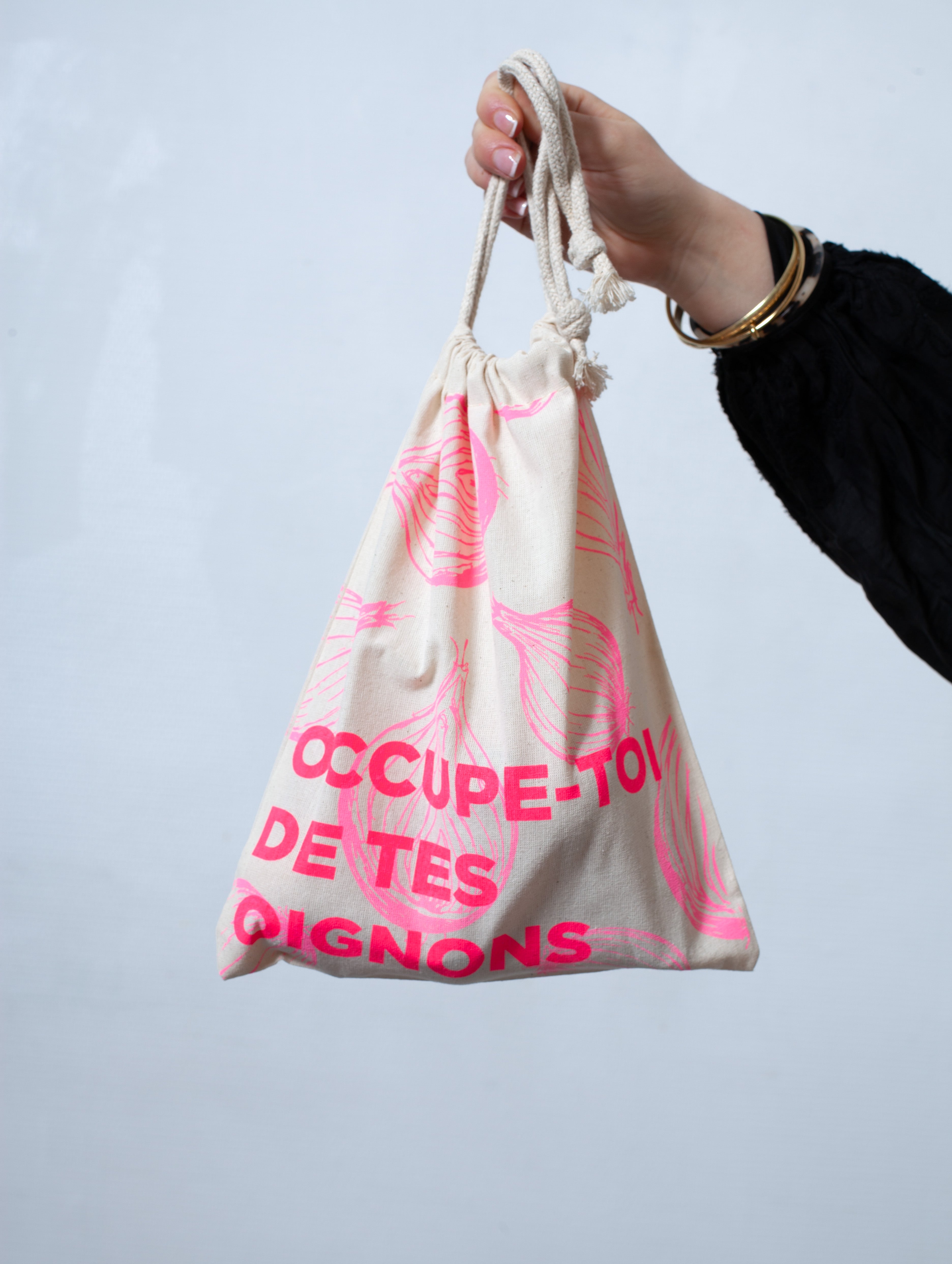 Occupe-toi de tes oignons • Baluchon