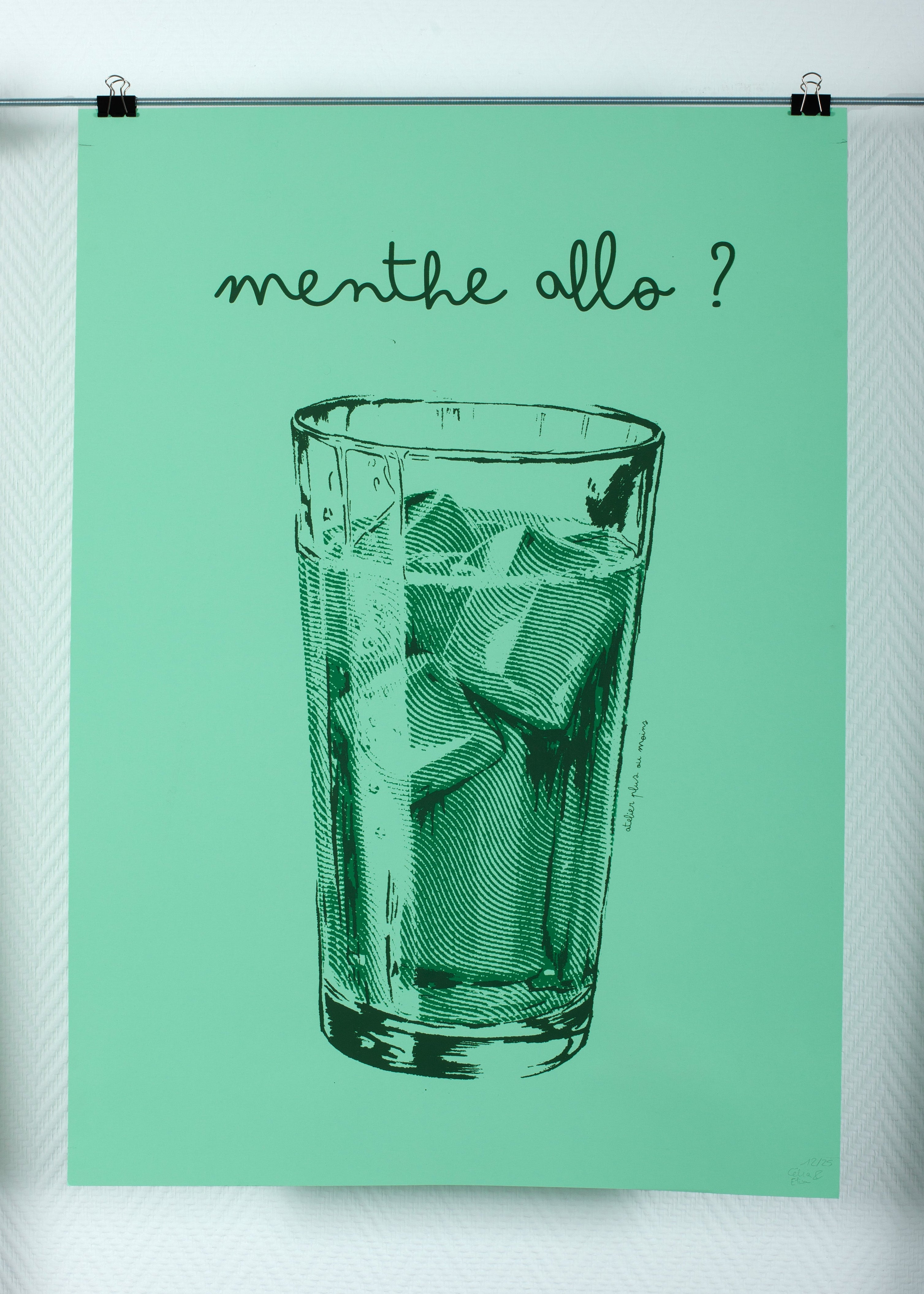 Menthe Allo ?
