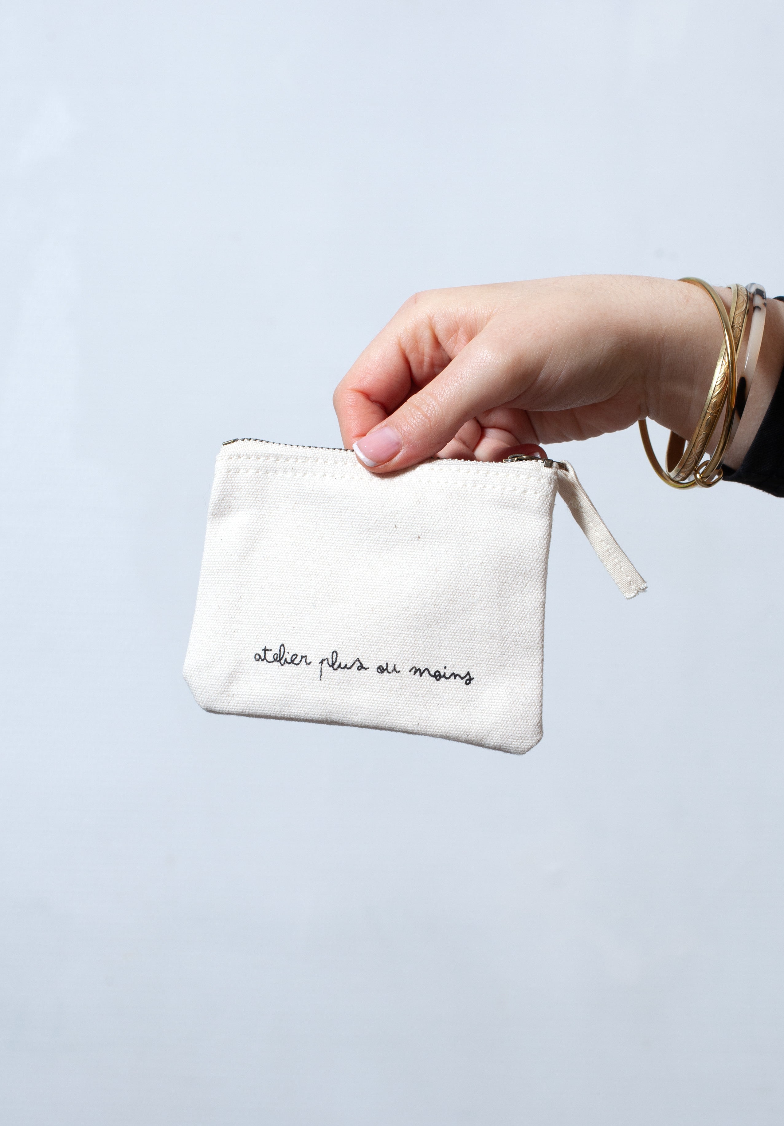 Presque riche • Porte-monnaie