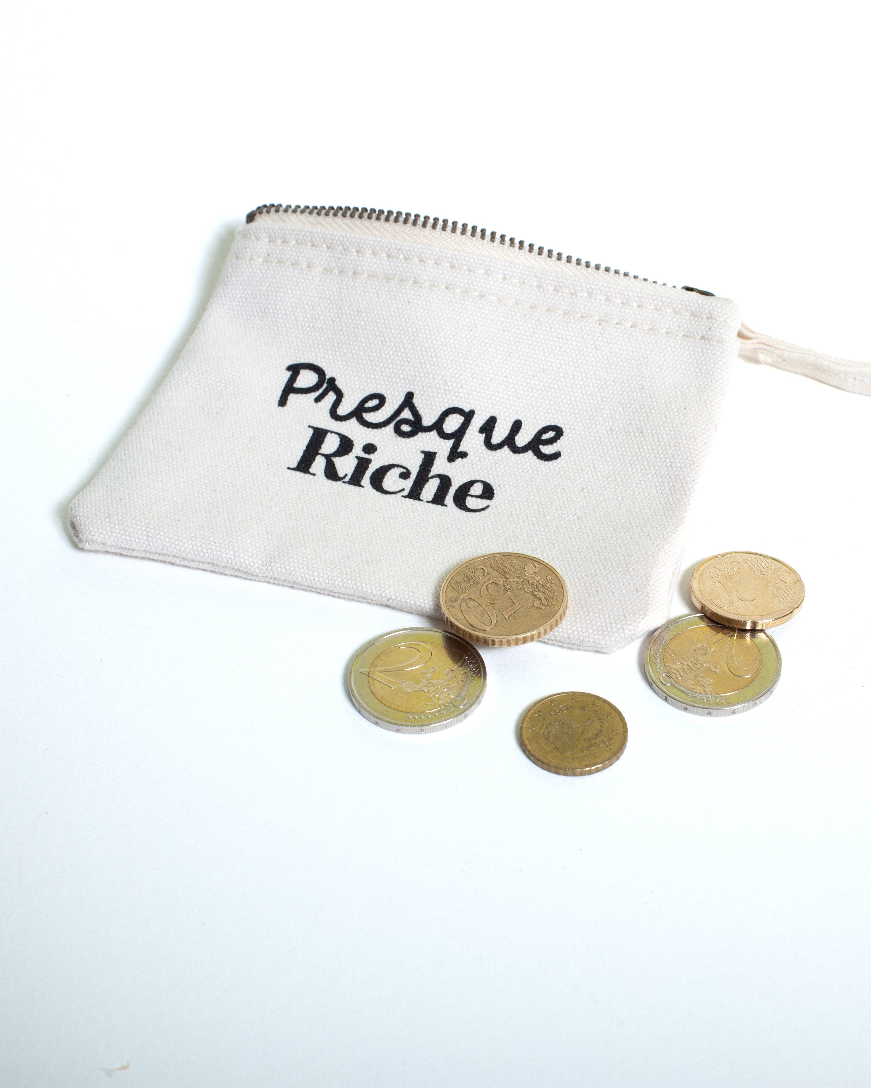 Presque riche • Porte-monnaie