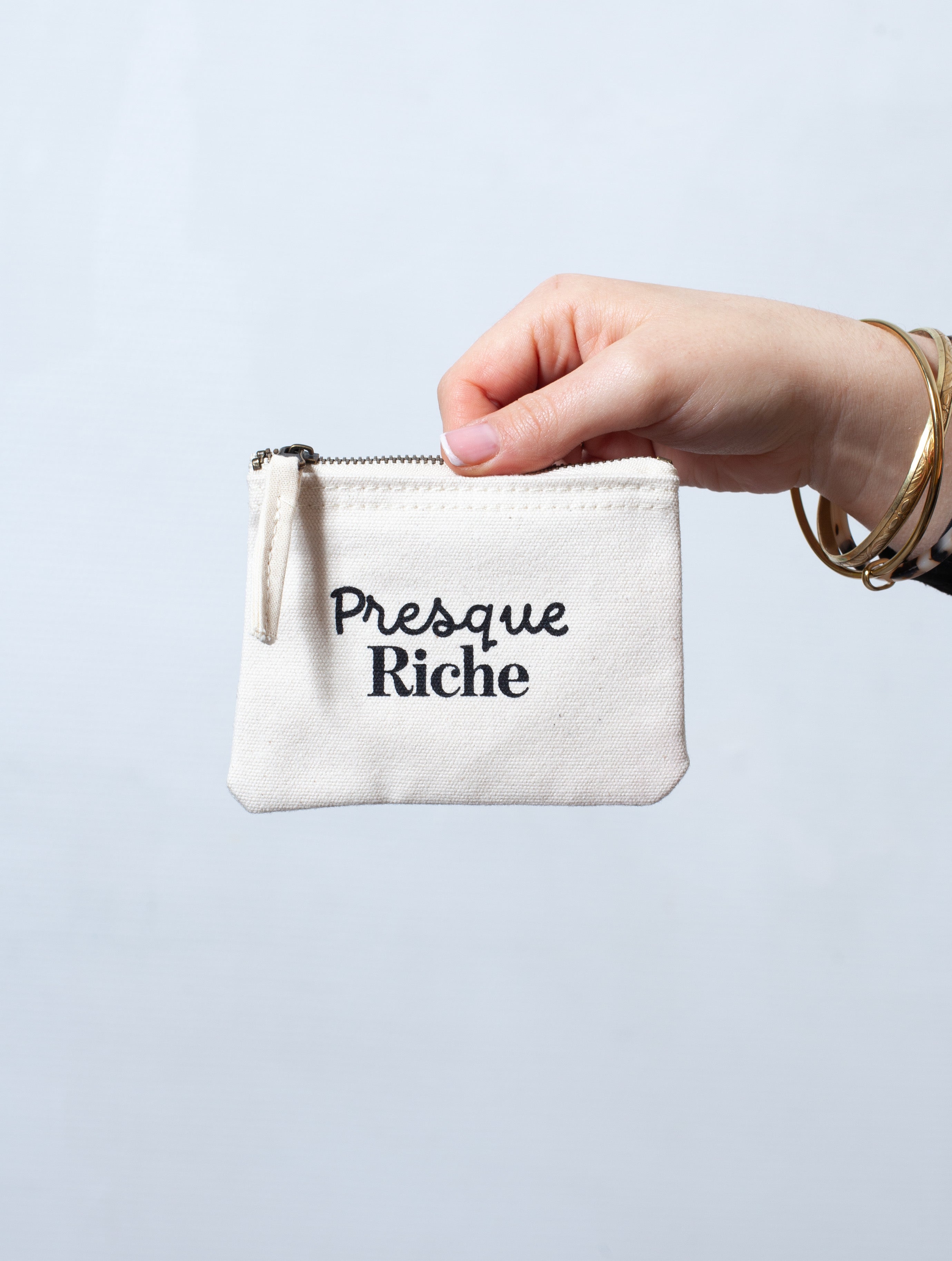 Presque riche • Porte-monnaie